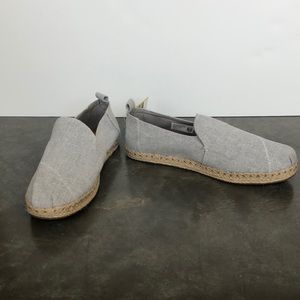 TOMS Deconstructed Alpargata 8.5